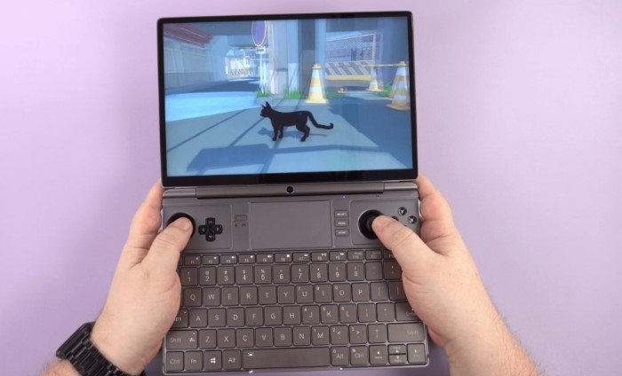 Handheld PC Gaming Devices