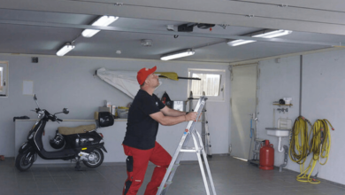 How to Pick the Right Garage Door for Your Home