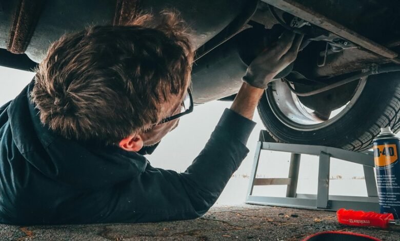 repair quickly and efficiently