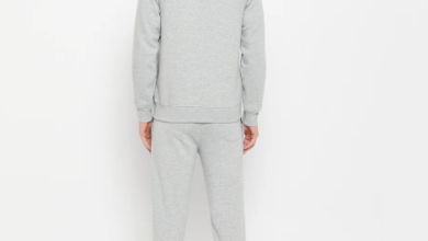 One Hoodie, One Tracksuit