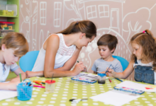 Building Strong Foundations for Students in the Community
