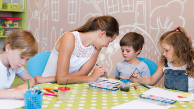 Building Strong Foundations for Students in the Community