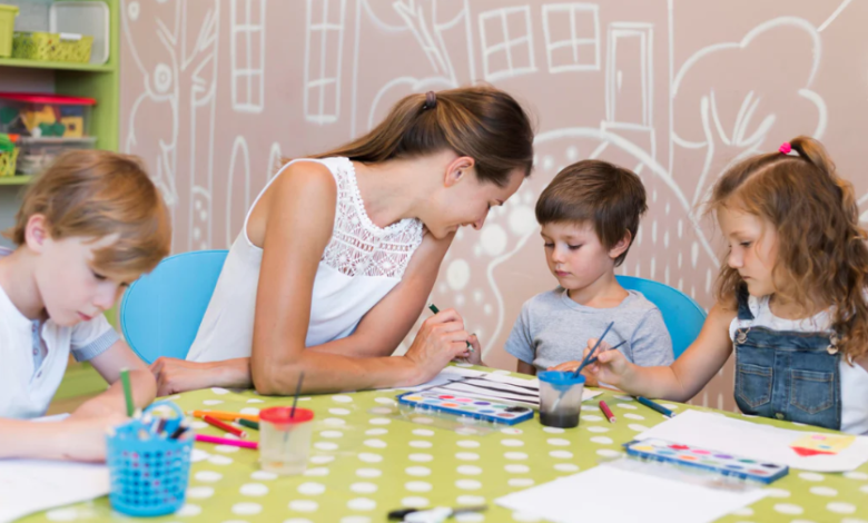 Building Strong Foundations for Students in the Community