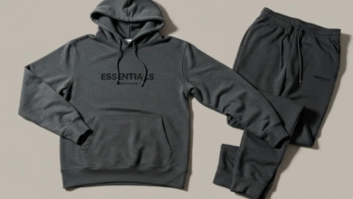Essentials Hoodie & Tracksuit UK: 2025's Definitive British Streetwear IconsThe Essentials Hoodie UK edition has become Britain's most-wanted layering piece, with its: