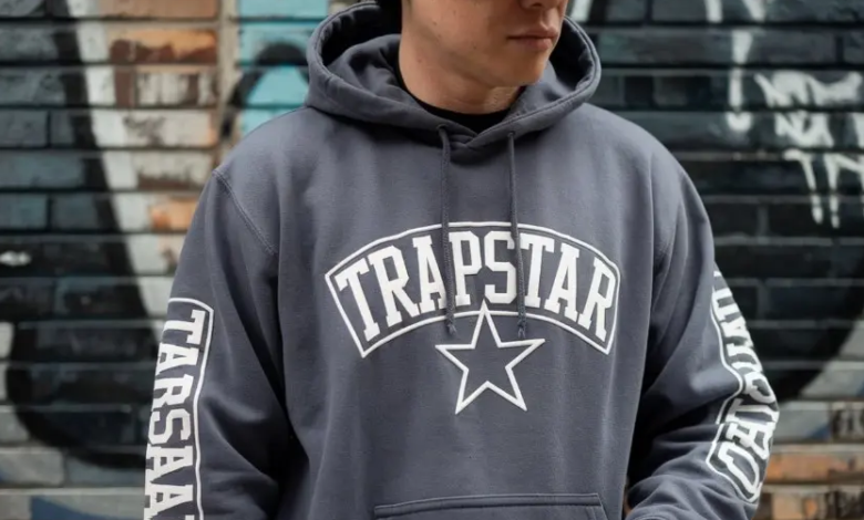 Why Trapstar Is the Hottest Streetwear Brand in 2025