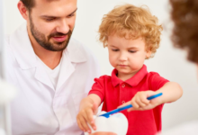 Gentle Guidance for Parents of Young Patients