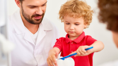 Gentle Guidance for Parents of Young Patients