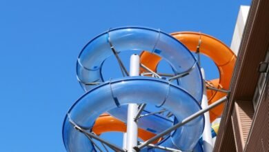 Splash Into Fun: Make Your End-of-Summer Party Unforgettable With an Inflatable Water Slide