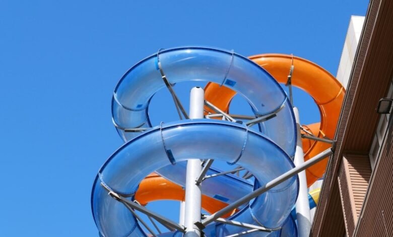 Splash Into Fun: Make Your End-of-Summer Party Unforgettable With an Inflatable Water Slide