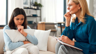 Breaking the Cycle: How Therapy Transforms Anxiety Into Empowerment