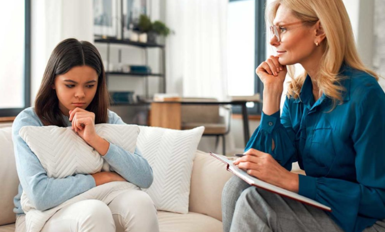 Breaking the Cycle: How Therapy Transforms Anxiety Into Empowerment