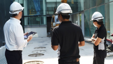 Choosing the Right Professionals for Your Building Restoration Project