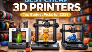 Best Cheap 3D Printers: Top Budget Picks for 2026